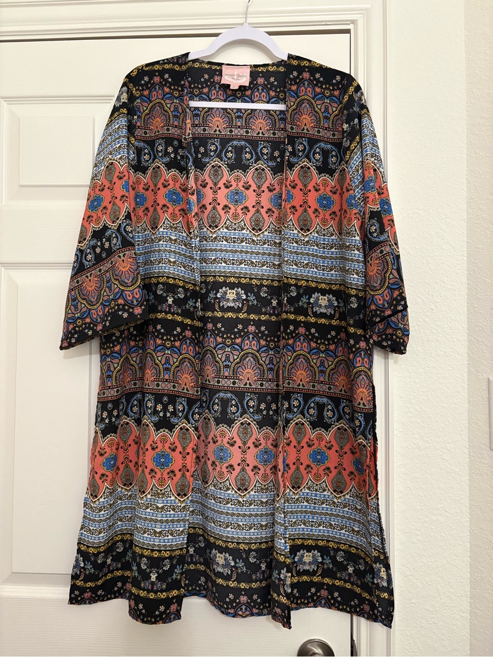 Romeo and Juliet Couture Boho Kimono